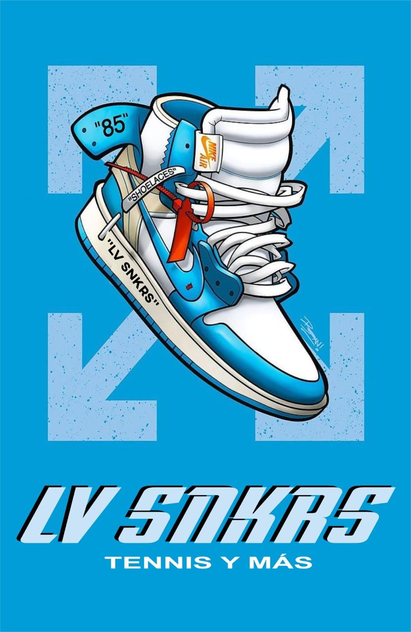 LV SNKRS